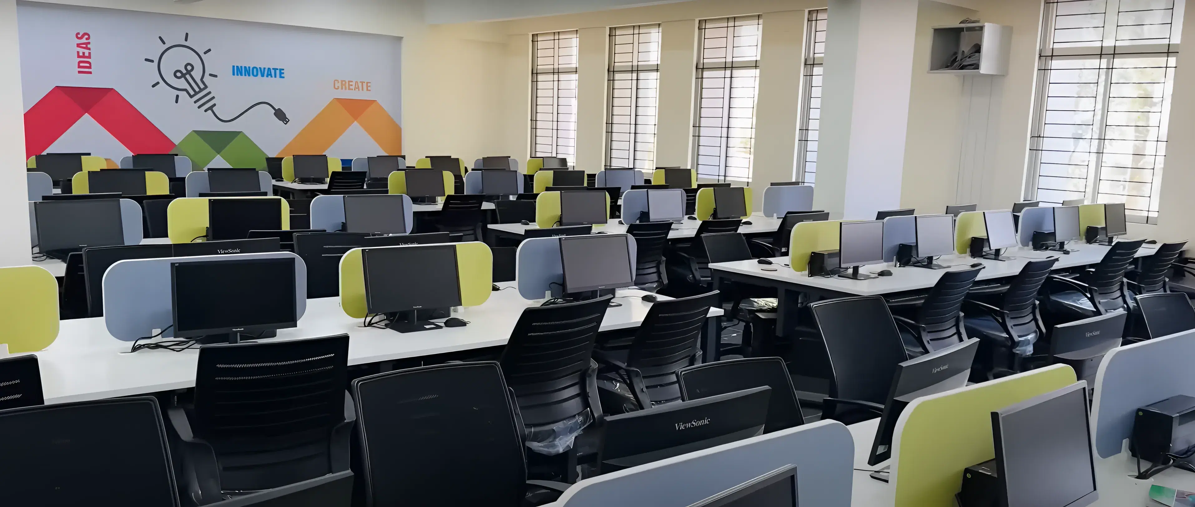 Krupanidhi Group of Institutions Bangalore Academic Infrastructure photo 11